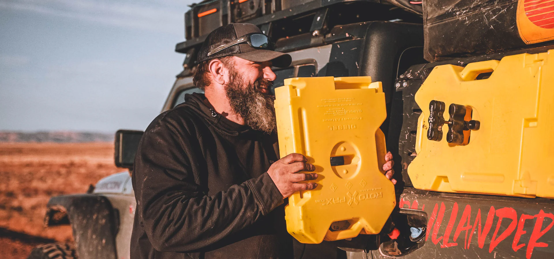 Unyielding Gear for Every Horizon